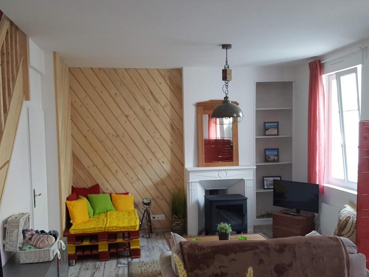 La Belle Etaploise Holiday home Etaples