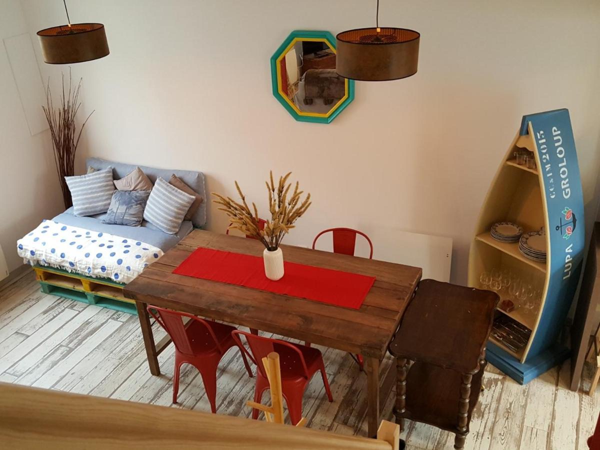 Holiday home La Belle Etaploise *